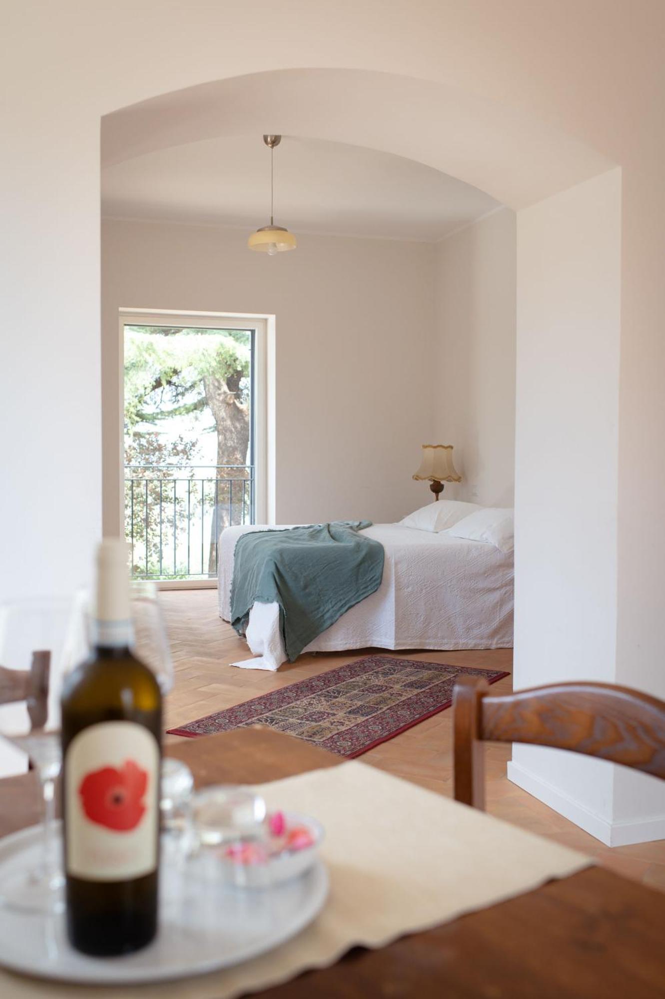 Alloggio per agriturismo Merumalia Wine Frascati