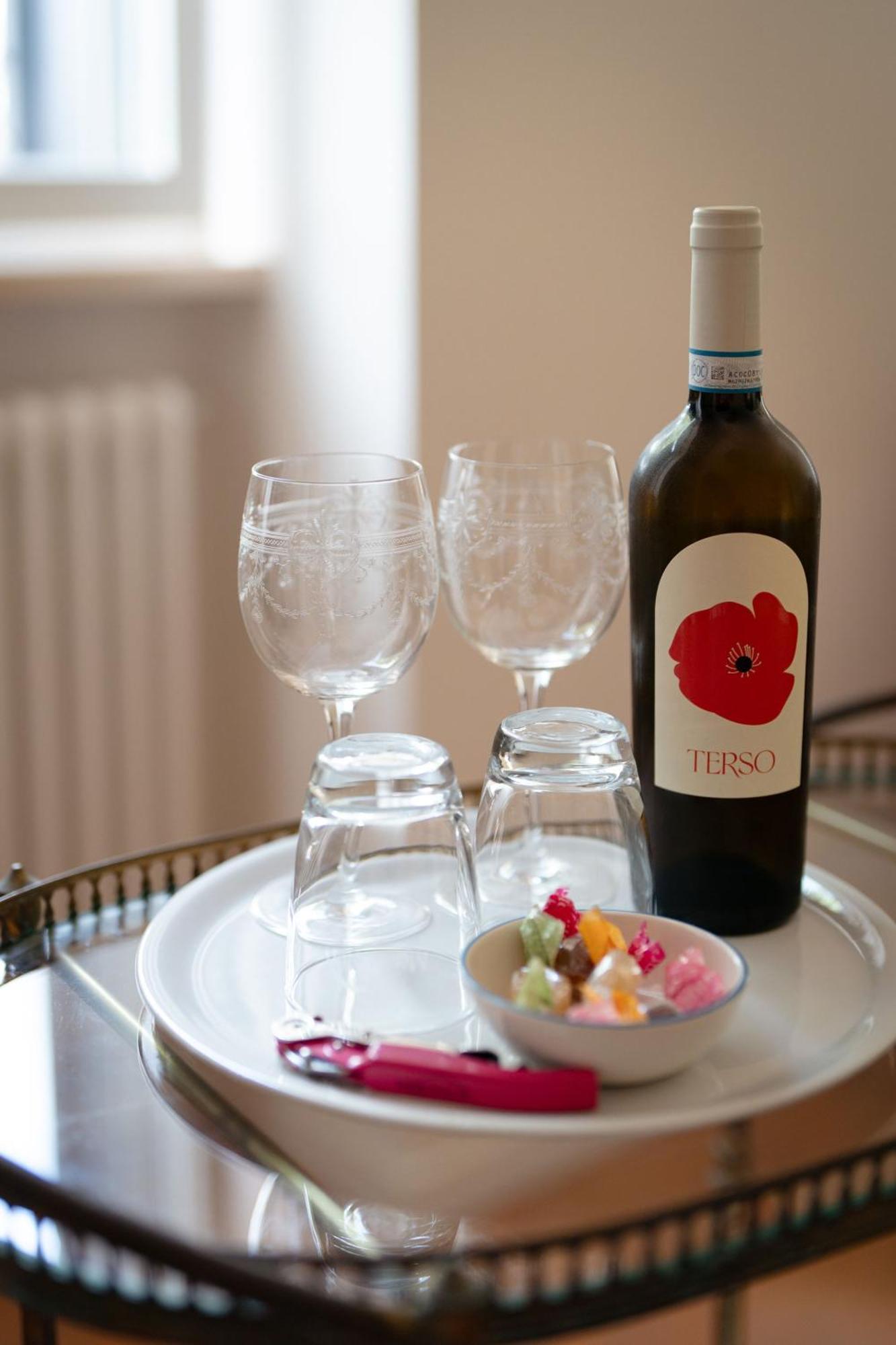 Alloggio per agriturismo Merumalia Wine