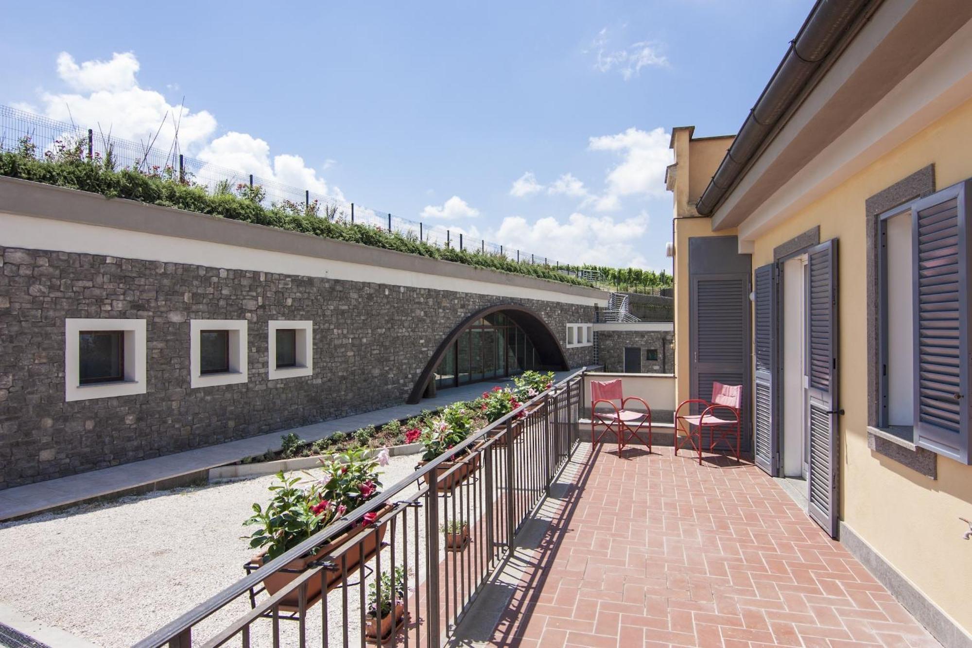 Alojamento de Turismo Rural Merumalia Wine Frascati